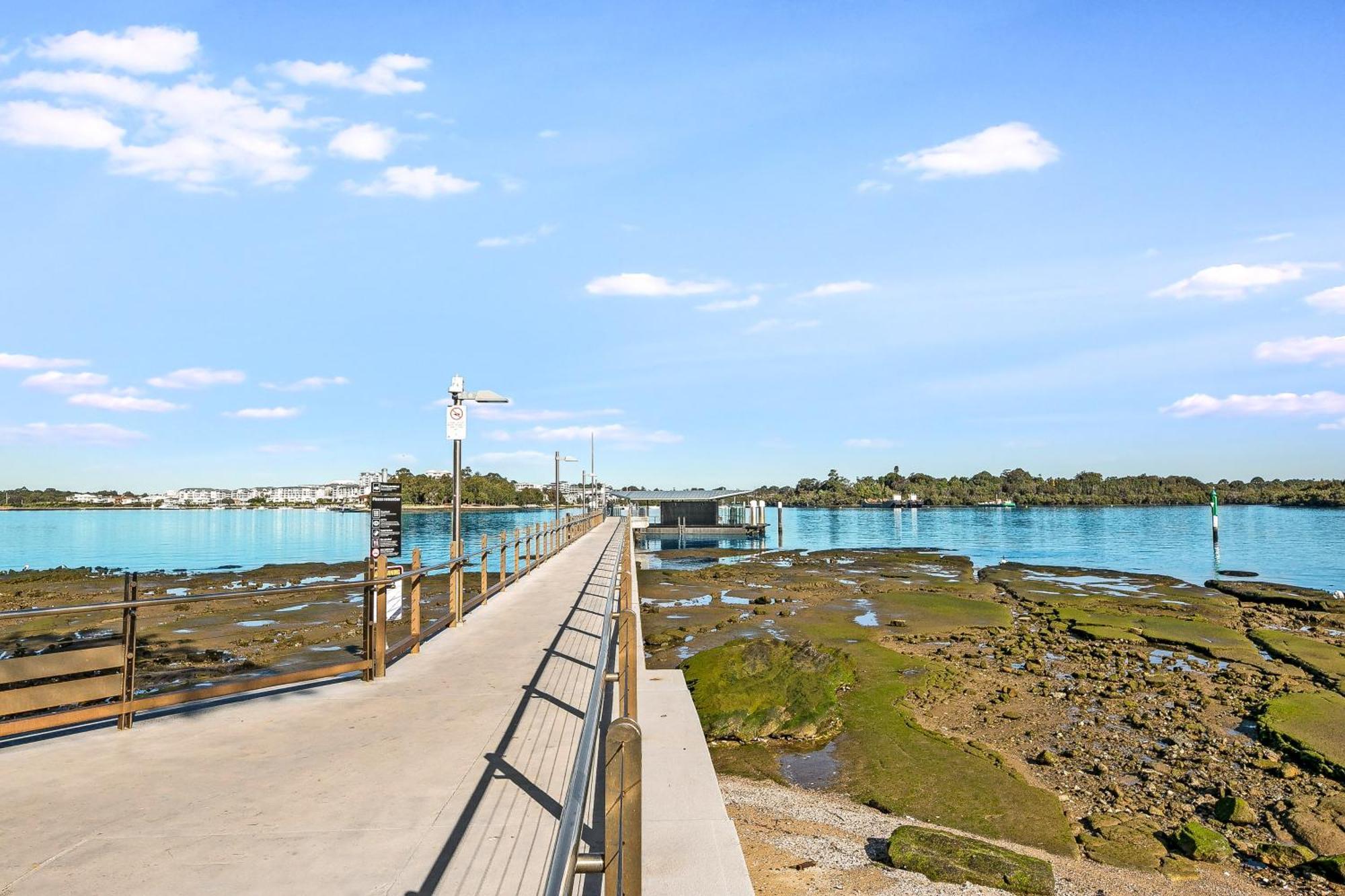 Spacious Putney Studio-2 Beds, Short Drive To Parklands & Olympic Apartment Sydney